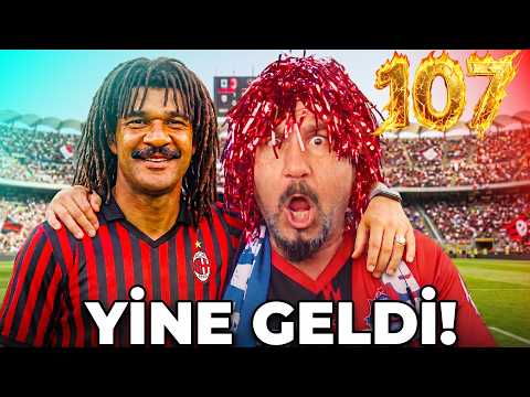 YENİ 107 GULLİT! 3335’LİK RAKİP! VAN BASTEN AĞLARI DELEN FÜZE GOL! eFootball 2027 PAKET AÇILIMI