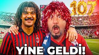 YENİ 107 GULLİT! 3335’LİK RAKİP! VAN BASTEN AĞLARI DELEN FÜZE GOL! eFootball 2027 PAKET AÇILIMI