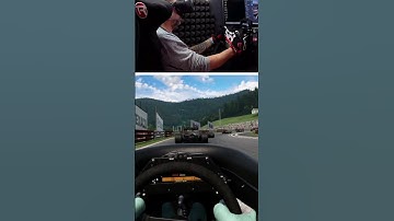 THIS is HOW to OVERTAKE at Historic Spielberg! 👌🏻 | Automobilista 2 #shorts #gaming #ytshorts