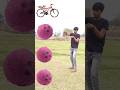 Rounding coconut to Alto, Toto, Scooter&amp;Bycycle - Vehicles names magic video