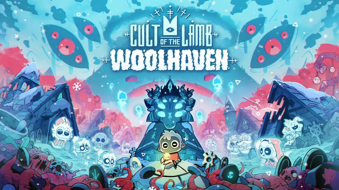 Cult of the lamb WoolHaven all DLC bosses
