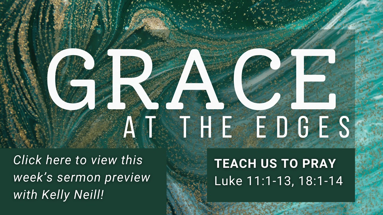 Teach us to Pray | Luke 11:1-13 and 18:1-14 - YouTube
