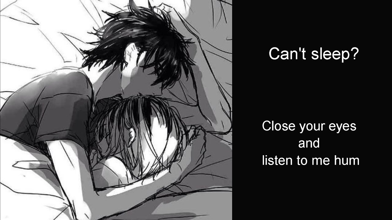 Boyfriend Comforts You By Humming (Boyfriend Roleplay/Boyfriend Asmr)