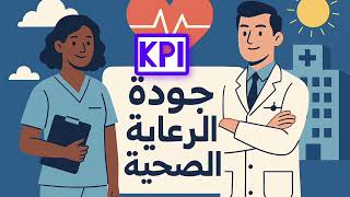 📊 شرح OVR ومؤشرات الأداء QPI | افهم القياس الصحيح للجودة بالمستشفيات