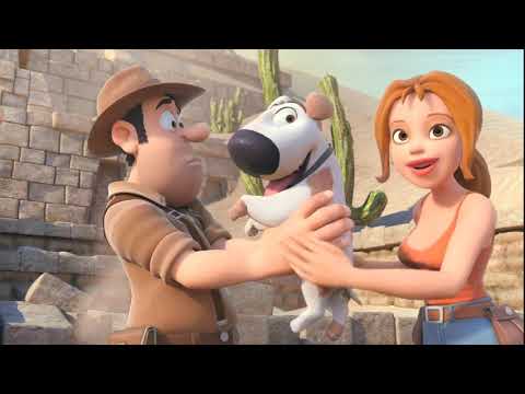 Tadeo Jones AMV - Story of My Life by One Direction