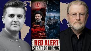 Larry Johnson: Israel Bombs Turkish Military Buildup, Iran Hits UAE