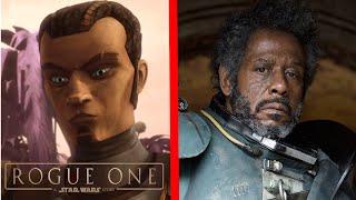 SAW GERRERA IN ROGUE ONE!! (Forest Whitaker)  The Star Wars Portal |