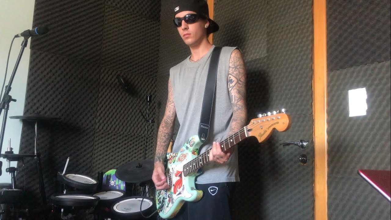 KAI THE HATCHET WIELDING HITCHHIKER'S ORIGINAL SONG (Guitar) YouTube