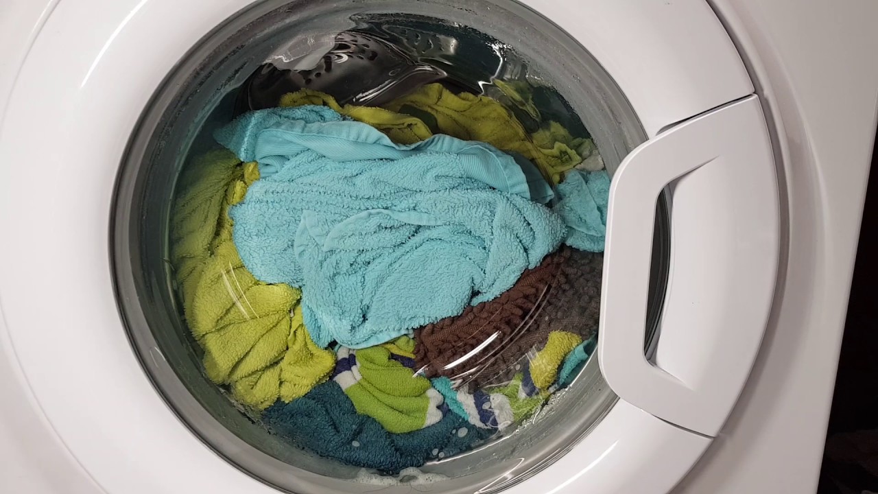 Hotpoint bed & bath 60c performance+ Very unbalanced burst and sudslock