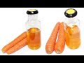 How to Make Carrot Oil: DIY Carrot Oil for Youthful and Glowy Look | Flo Chinyere