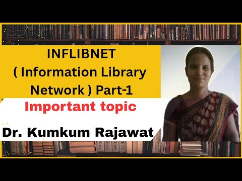 Inflibnet Library INFLIBNET( Information Library Network ) Part-1 - YouTube