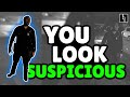 LAPD Cops Do The Walk Of Shame After "Randomly" Interrogating Man