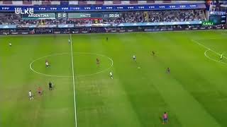 Arjantin 4-0 Haiti Maç Özeti, Messi Hattrick 30052018 Türkçe Spiker