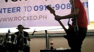 Monsterbot Rock The Riles