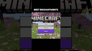 Best Enchantments in Minecraft 🤯