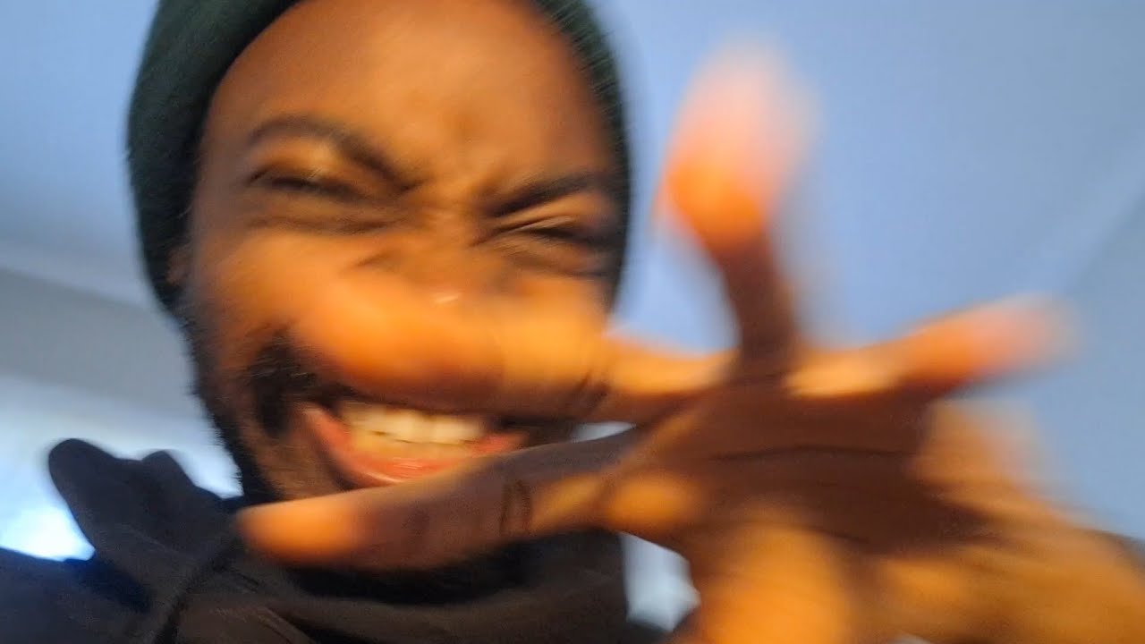 ERADICATING YOUR PESKY ITCH! FAST AGGRESSIVE ASMR SCRATCHING😠🔥