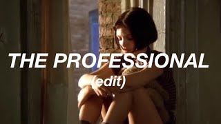 The Professional (edit)