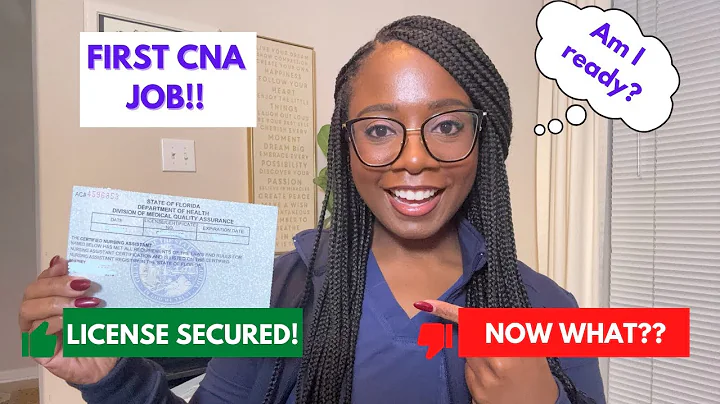New CNA? Top 10 Essential Tips for Your First CNA Job