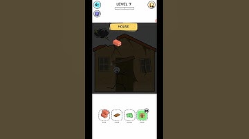 Alchemy Puzzle Level 7 Gameplay