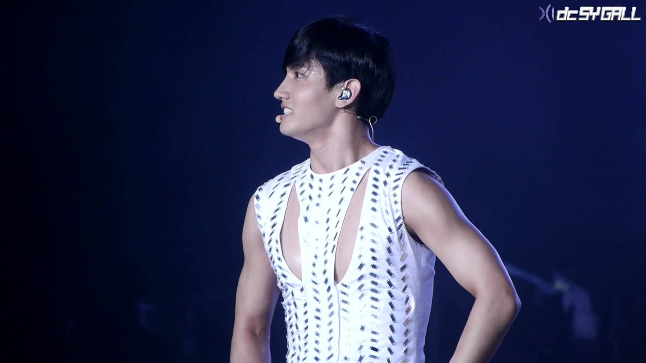 120818 SMTOWN LWT III in SEOUL - 동방신기 (TVXQ) 멘트