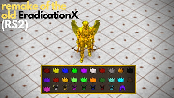 *ONE OF THE MOST UNIQUE RSPS I