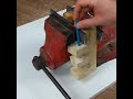 IMPOSSIBLE-Pencil through Wood Trick Revealed