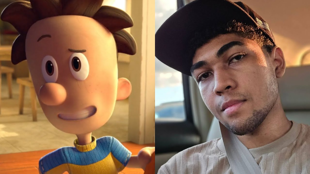 Big Nate (2022) - Nate Wright (Victor Hugo Fernandes) 🇧🇷 - YouTube
