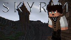 Minecraft: Skyrim Prophecy Roleplay Episode 3 "THE HEIST" (Season 1)