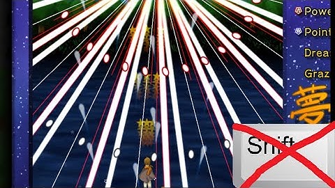 "Murder Fairy" No Focus - Mukai Genmaden ~ Chain of Lucidity