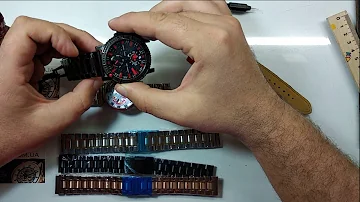 Как правильно подобрать браслет на часы