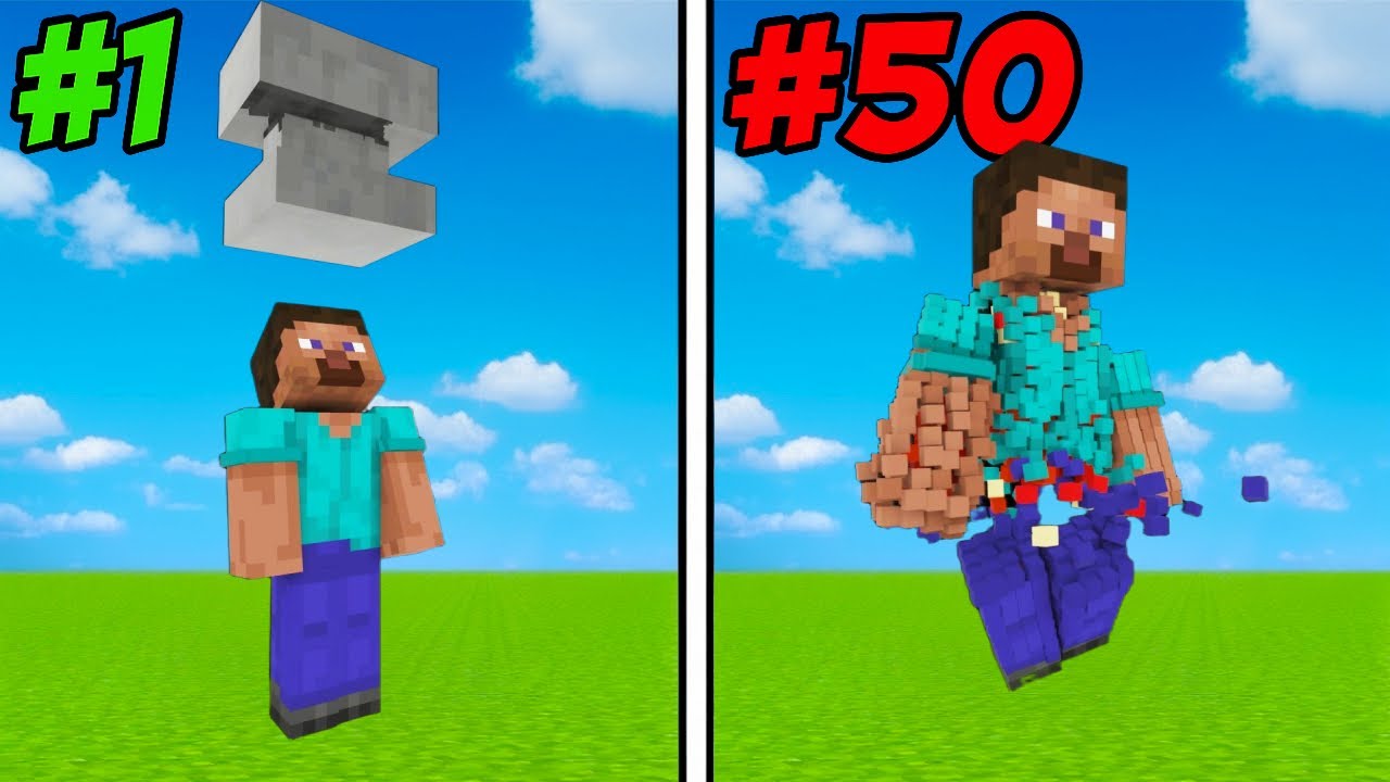 50 Ways to Kill Steve!