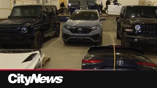Service Ontario workers allegedly involved in major auto theft ring