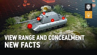 Celebrity View Range and Concealment Mechanics Updates: What's New Wealth