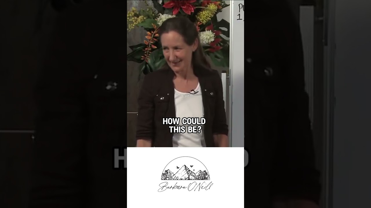 Barbara O'Neill Reveals the Surprising Truth About Wholemeal Bread