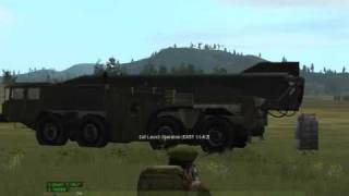 Arma Nuclear Attack