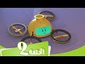 S2 E2  مسلسل منصور | نانو الشقي | Mansour Cartoon | Naughty Nano