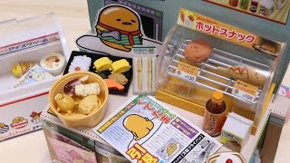 Gudetama Convenience Store Re-MeNT