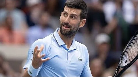 John McEnroe raises Novak Djokovic's behaviour after losing to Carlos Alcaraz at US Open