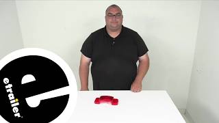 etrailer | Review of RV Designer Replacement Driver Side Lens - RD95RR etrailer | Review of RV Designer Replacement Driver Side Lens - RD95RR