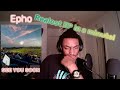 Listening to Christian Rapper Epho's "See You Soon," EP | Album Review