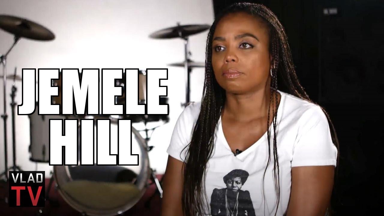 Jemele Hill Athletes Go Broke by Feeling Guilty for Winning "Lottery