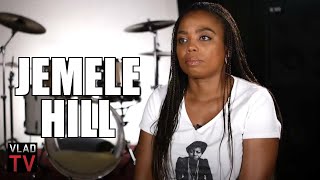 Celebrity Jemele Hill: Athletes Go Broke by Feeling Guilty for Winning "Lottery Ticket" in Life (Part 15) Wealth