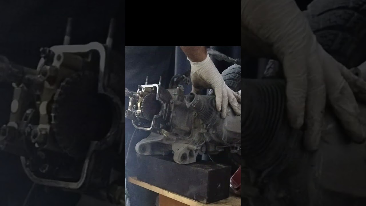 "Fixing Low Power – Valve Replacement Restores Performance!"