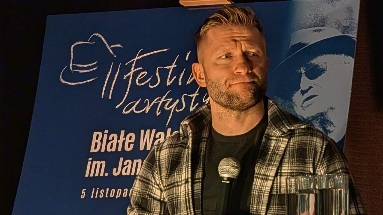 Kuba Błaszczykowski i Muniek Staszczyk w rozmowie z Piotrem Wołosikiem | Białe Walce 2024