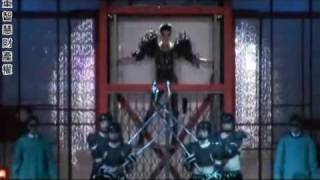中文字幕 [台灣] Bill Kaulitz on Runway! DSquared2 Milan Fashion Show