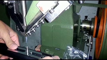 Fan Blades Automatic Feeding Riveting Machine Riveting Semi-Tubular Rivet