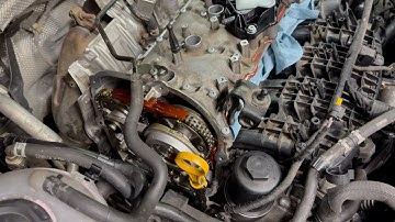 VW MK7 Golf GTI EA888 Cam Cover Reseal 3 of 3   4K