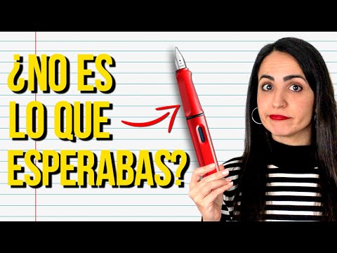🎬 Video con opiniones sobre Plumas Estilográficas El Corte Inglés