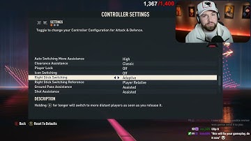 Fix your FIFA 23 Gameplay With THIS setting!