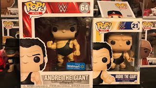 andre the giant funko pop